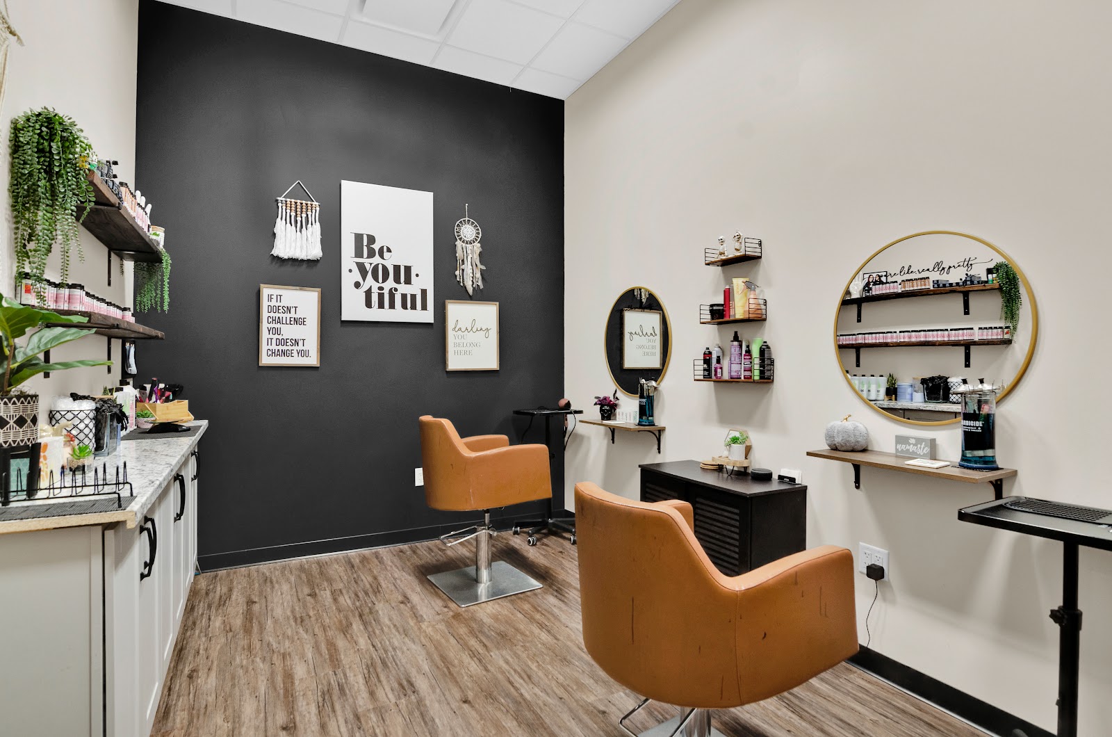 Phenix Salon Suites - Lone Tree nail work in Lone Tree, Colorado